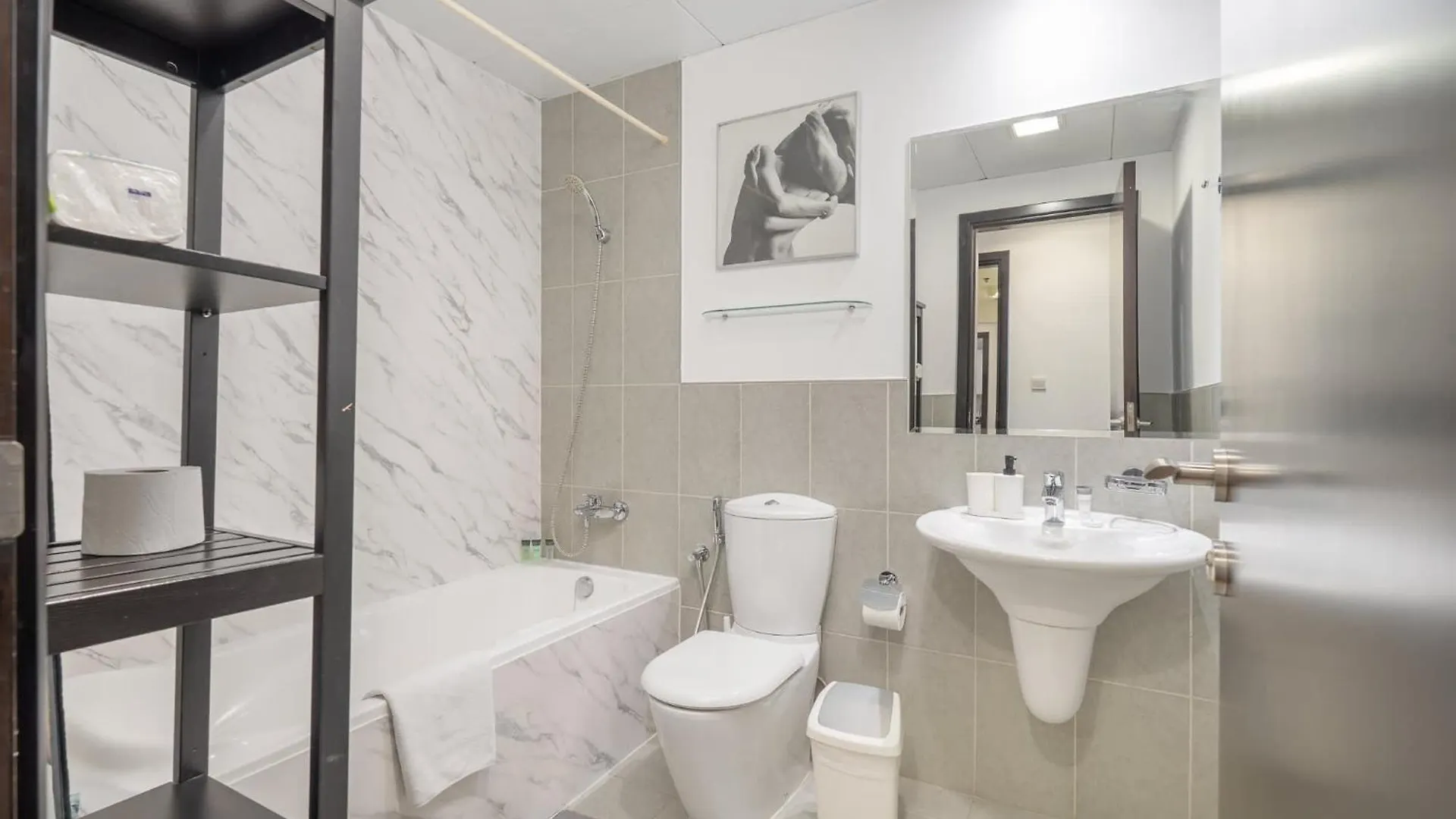 A Wonderful 2 Bedroom In Jvc With Terrace Dubai