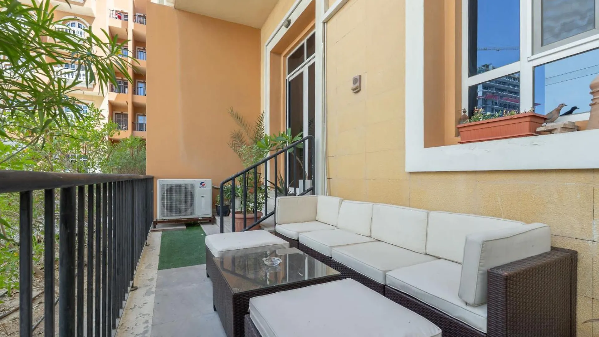 Apartment A Wonderful 2 Bedroom In Jvc With Terrace Dubai