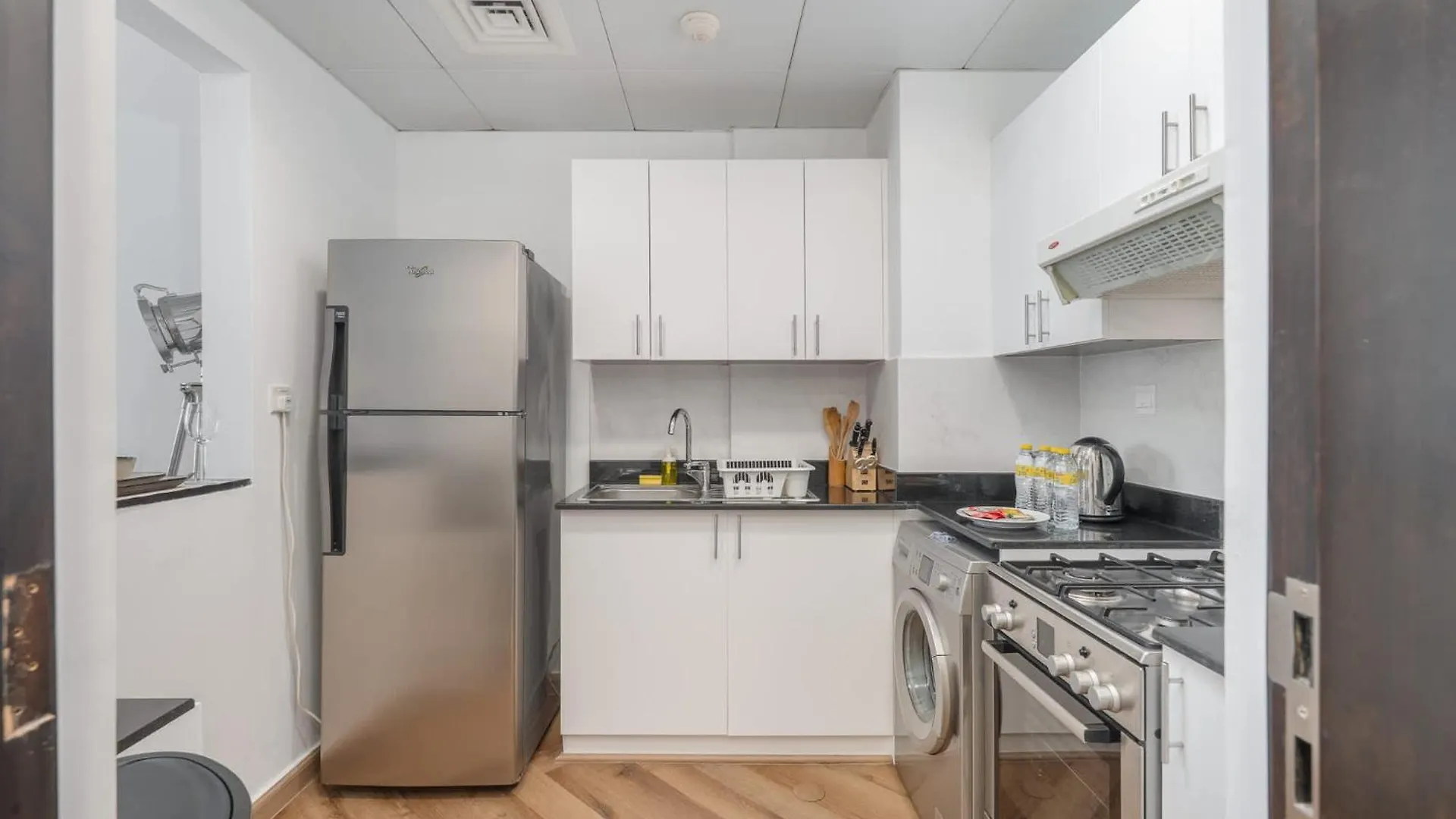 Apartment A Wonderful 2 Bedroom In Jvc With Terrace Dubai