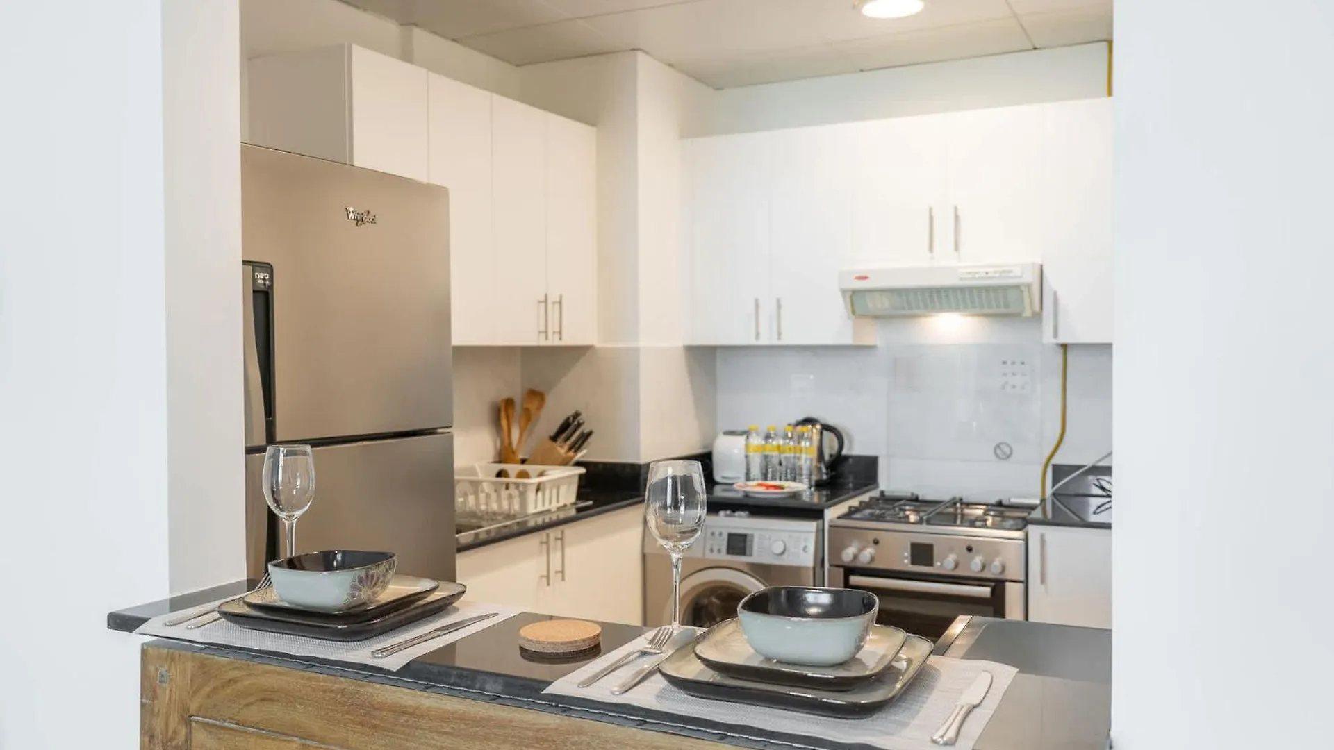 Apartment A Wonderful 2 Bedroom In Jvc With Terrace Dubai United Arab Emirates