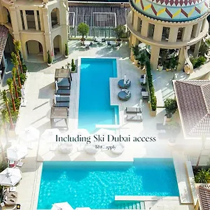 5* Ξενοδοχείο Kempinski Mall Of The Emirates,