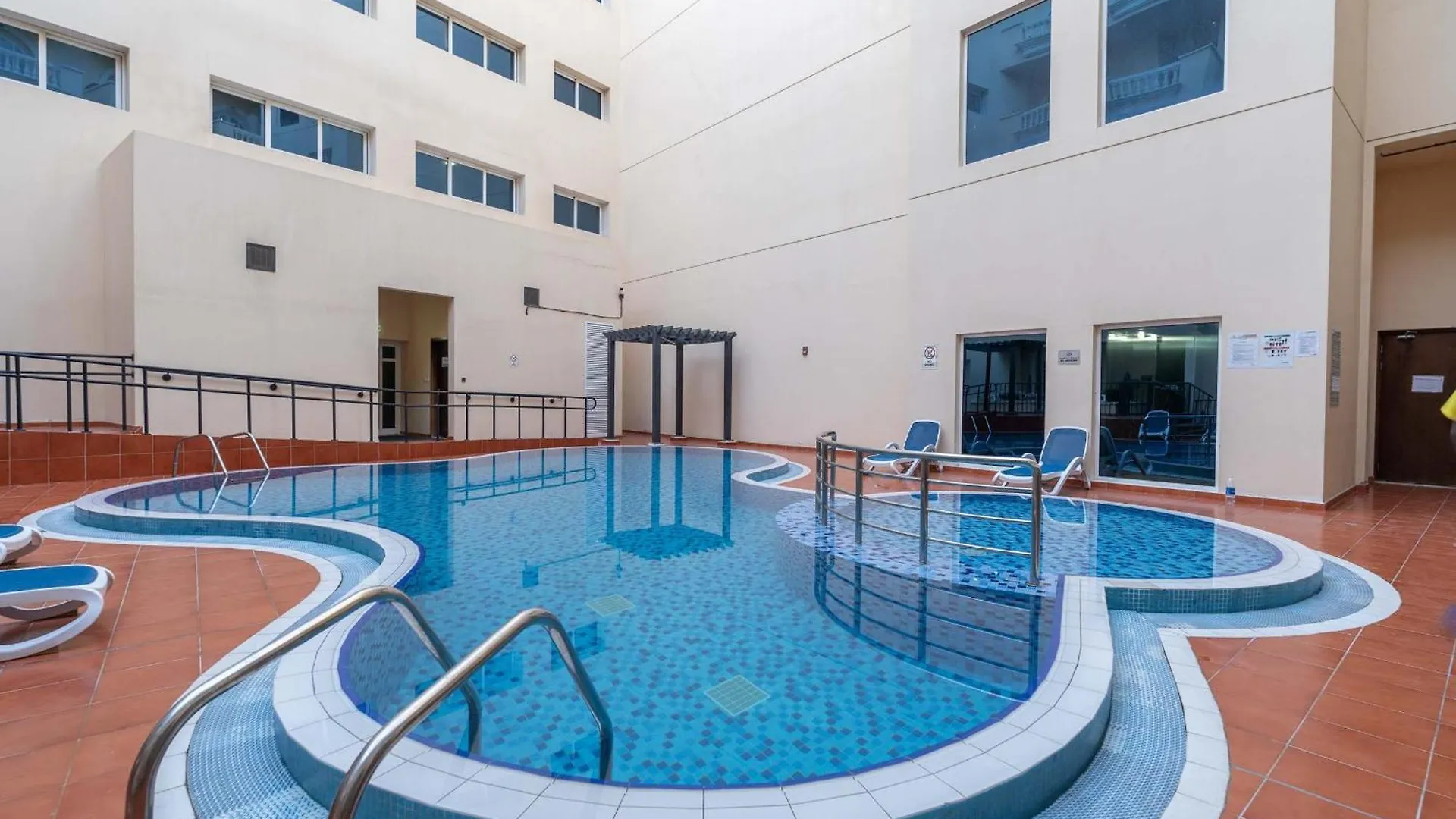 Apartment A Wonderful 2 Bedroom In Jvc With Terrace Dubai United Arab Emirates