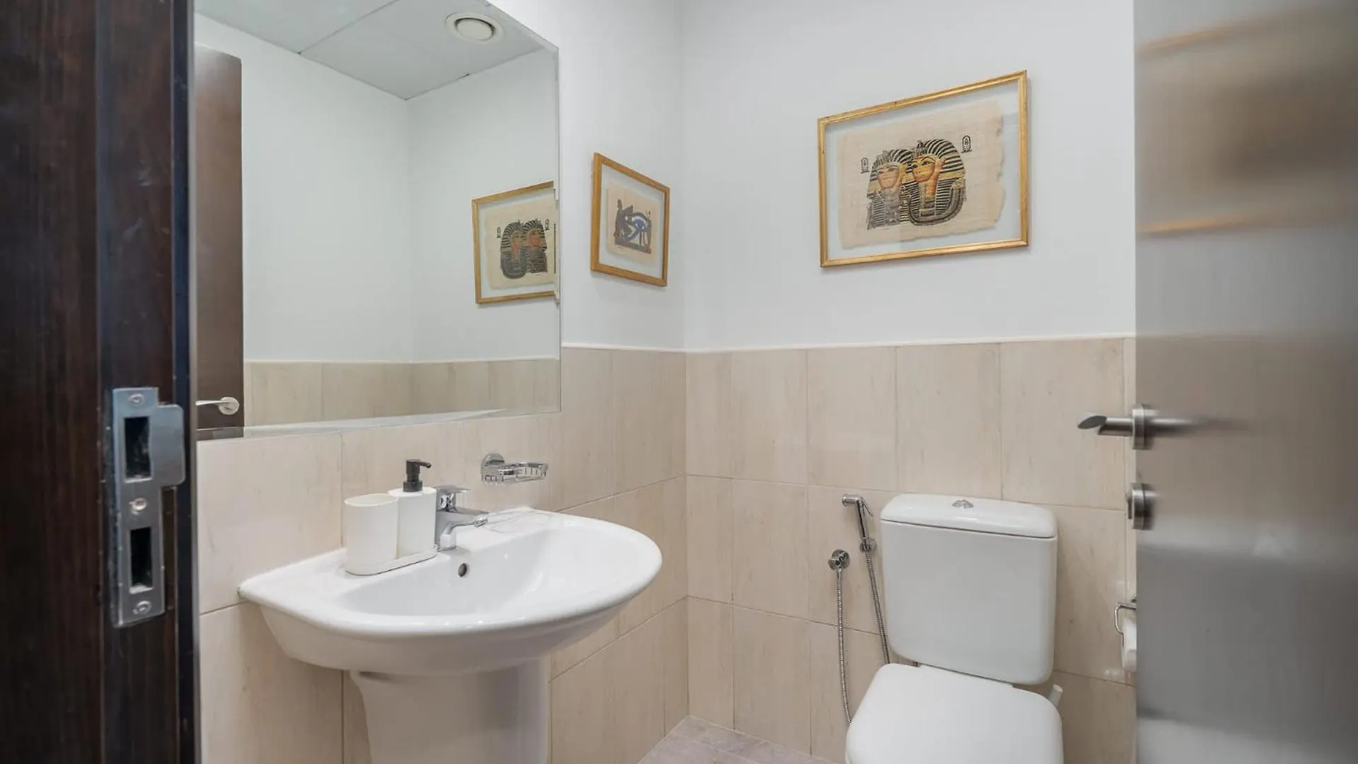 A Wonderful 2 Bedroom In Jvc With Terrace Dubai Apartment